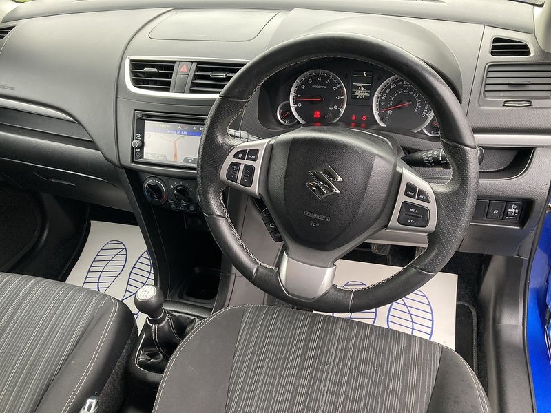 Suzuki 1.2 SZ-L Hatchback 3dr Petrol Manual Euro 6 (94 ps)