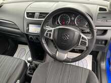 Suzuki 1.2 SZ-L Hatchback 3dr Petrol Manual Euro 6 (94 ps)