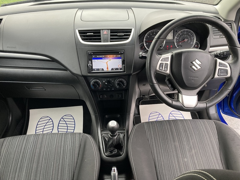 Suzuki 1.2 SZ-L Hatchback 3dr Petrol Manual Euro 6 (94 ps)