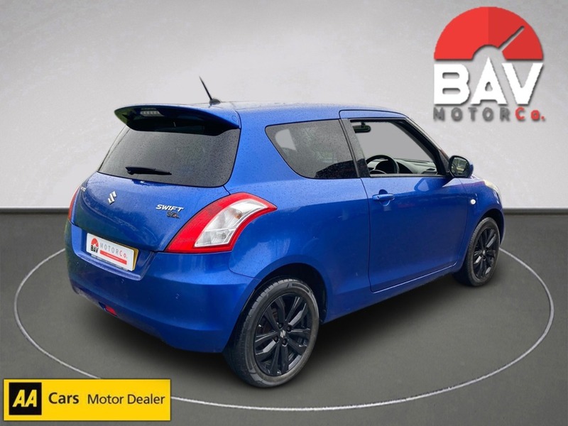 Suzuki 1.2 SZ-L Hatchback 3dr Petrol Manual Euro 6 (94 ps)