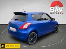 Suzuki 1.2 SZ-L Hatchback 3dr Petrol Manual Euro 6 (94 ps)