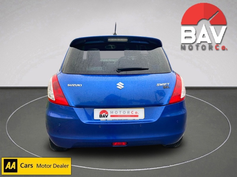 Suzuki 1.2 SZ-L Hatchback 3dr Petrol Manual Euro 6 (94 ps)