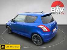 Suzuki 1.2 SZ-L Hatchback 3dr Petrol Manual Euro 6 (94 ps)
