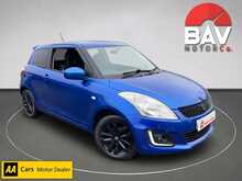 Suzuki 1.2 SZ-L Hatchback 3dr Petrol Manual Euro 6 (94 ps)