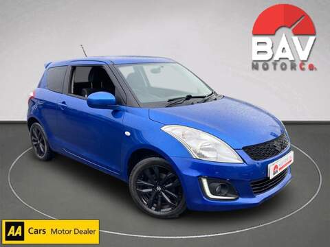 1.2 SZ-L Hatchback 3dr Petrol Manual Euro 6 (94 ps)