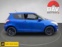 Suzuki 1.2 SZ-L Hatchback 3dr Petrol Manual Euro 6 (94 ps)