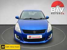 Suzuki 1.2 SZ-L Hatchback 3dr Petrol Manual Euro 6 (94 ps)