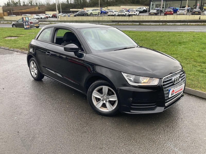 Audi 1.0 TFSI SE Hatchback 3dr Petrol Manual Euro 6 (s/s) (95 ps)