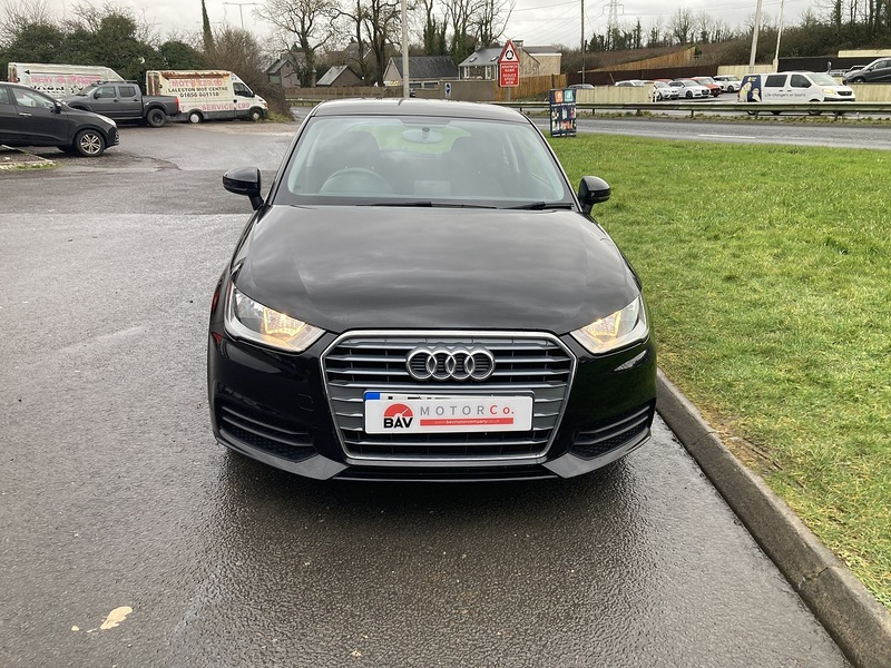 Audi 1.0 TFSI SE Hatchback 3dr Petrol Manual Euro 6 (s/s) (95 ps)