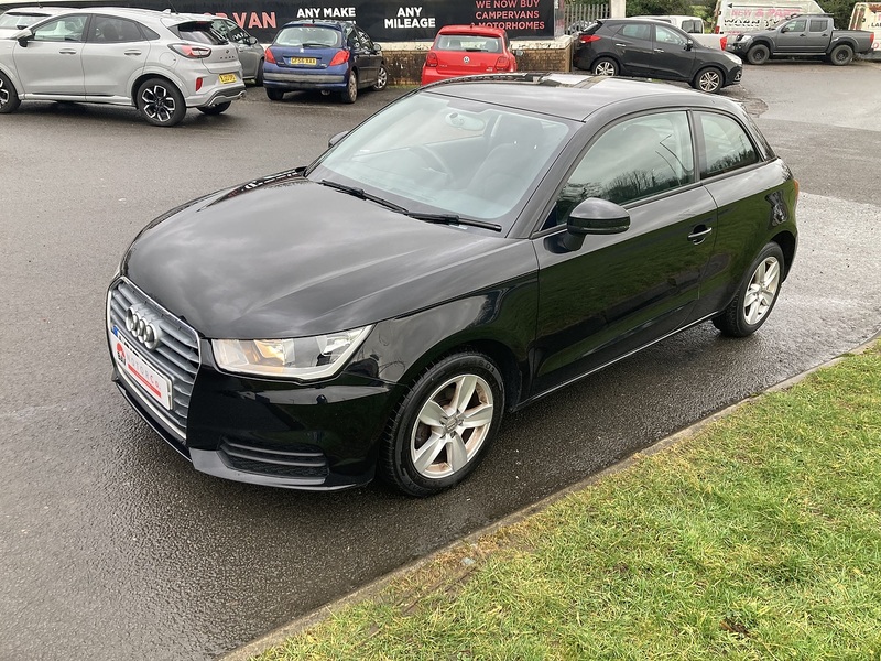 Audi 1.0 TFSI SE Hatchback 3dr Petrol Manual Euro 6 (s/s) (95 ps)