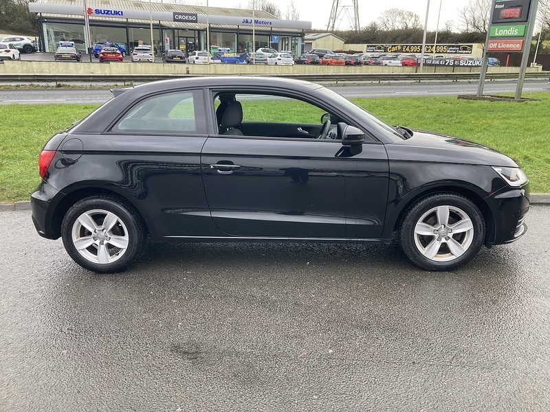 Audi 1.0 TFSI SE Hatchback 3dr Petrol Manual Euro 6 (s/s) (95 ps)