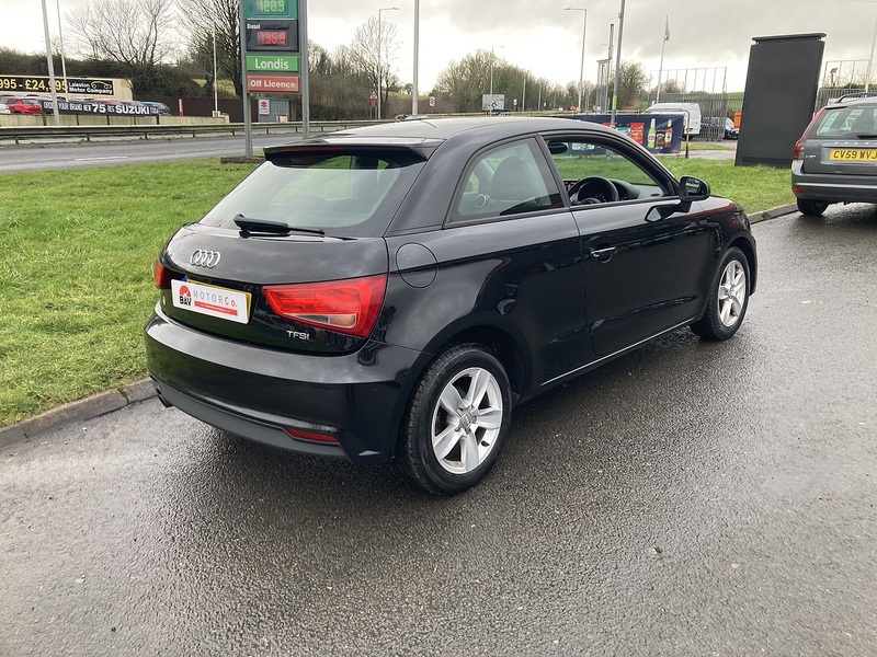Audi 1.0 TFSI SE Hatchback 3dr Petrol Manual Euro 6 (s/s) (95 ps)
