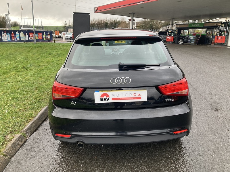 Audi 1.0 TFSI SE Hatchback 3dr Petrol Manual Euro 6 (s/s) (95 ps)