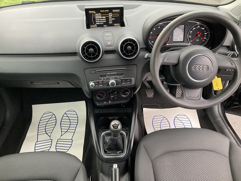 Audi 1.0 TFSI SE Hatchback 3dr Petrol Manual Euro 6 (s/s) (95 ps)