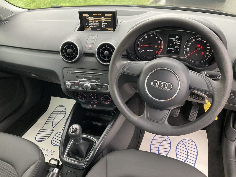 Audi 1.0 TFSI SE Hatchback 3dr Petrol Manual Euro 6 (s/s) (95 ps)