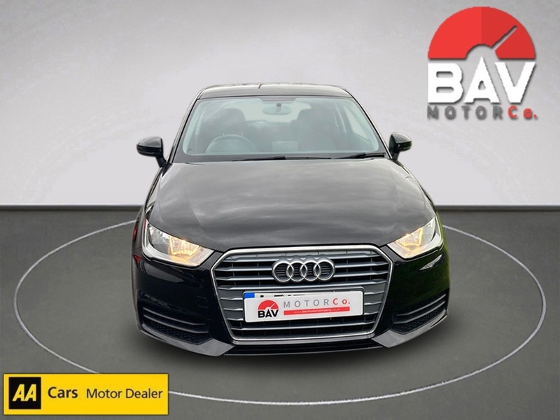 Audi 1.0 TFSI SE Hatchback 3dr Petrol Manual Euro 6 (s/s) (95 ps)