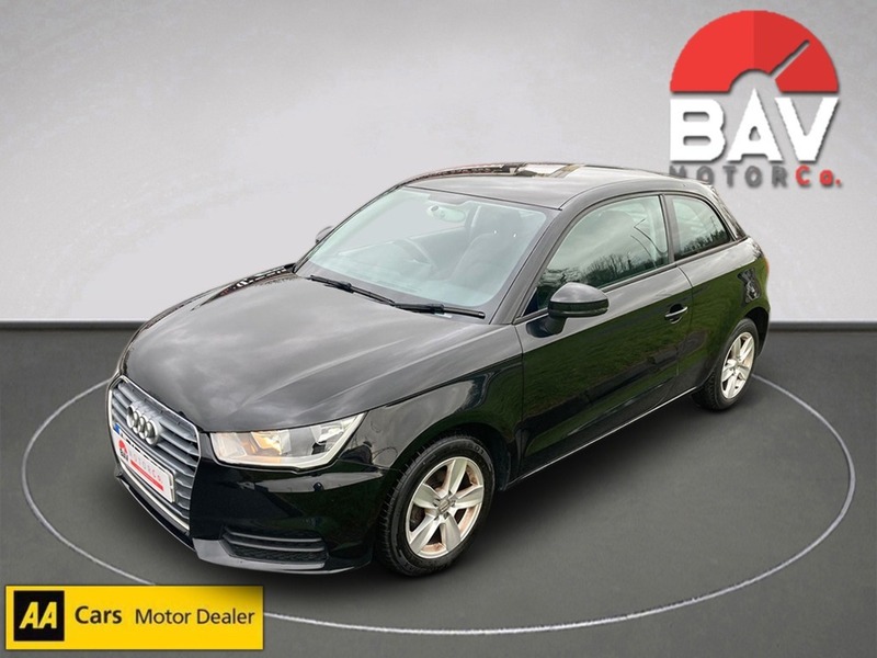 Audi 1.0 TFSI SE Hatchback 3dr Petrol Manual Euro 6 (s/s) (95 ps)