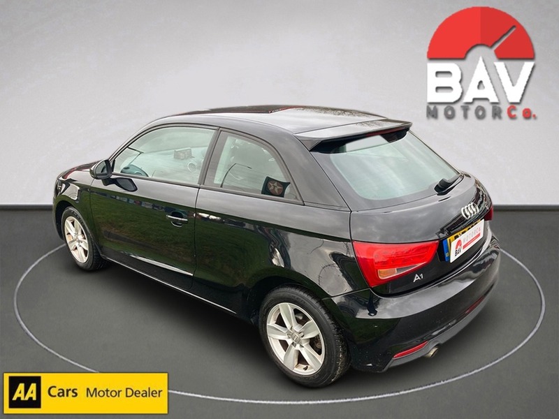 Audi 1.0 TFSI SE Hatchback 3dr Petrol Manual Euro 6 (s/s) (95 ps)
