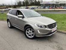 Volvo 2.4 D4 SE Lux Nav SUV 5dr Diesel Auto AWD Euro 6 (s/s) (190 ps)