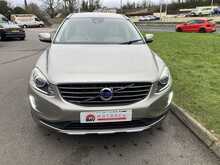 Volvo 2.4 D4 SE Lux Nav SUV 5dr Diesel Auto AWD Euro 6 (s/s) (190 ps)