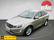 Volvo 2.4 D4 SE Lux Nav SUV 5dr Diesel Auto AWD Euro 6 (s/s) (190 ps)