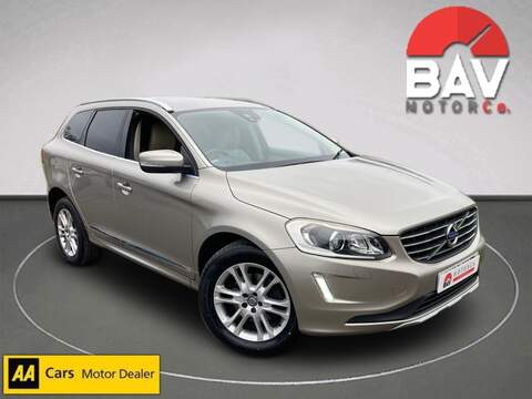 2.4 D4 SE Lux Nav SUV 5dr Diesel Auto AWD Euro 6 (s/s) (190 ps)