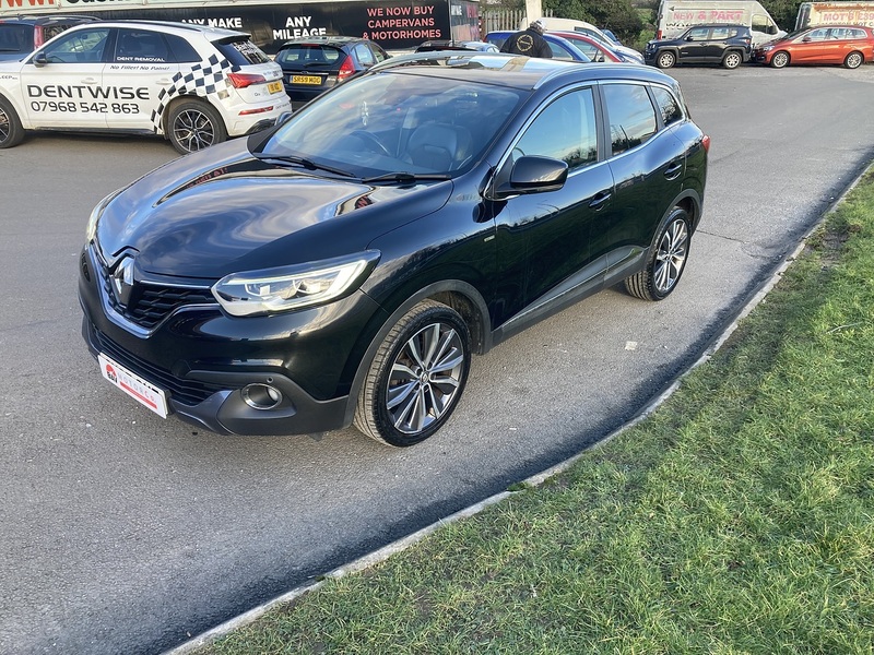Renault 1.2 TCe Signature Nav SUV 5dr Petrol Manual Euro 6 (s/s) (130 ps)