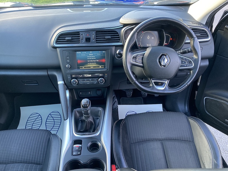 Renault 1.2 TCe Signature Nav SUV 5dr Petrol Manual Euro 6 (s/s) (130 ps)