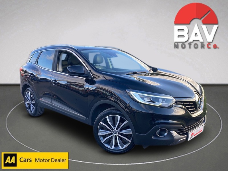Renault 1.2 TCe Signature Nav SUV 5dr Petrol Manual Euro 6 (s/s) (130 ps)