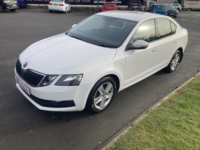 Skoda 1.4 TSI SE Hatchback 5dr Petrol Manual Euro 6 (s/s) (150 ps)