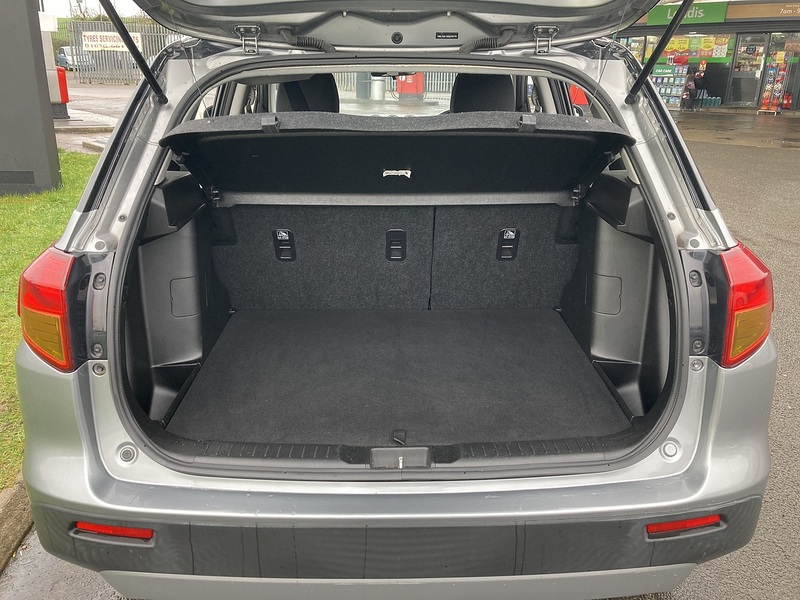 Suzuki 1.6 SZ-T SUV 5dr Petrol Manual Euro 6 (s/s) (120 ps)