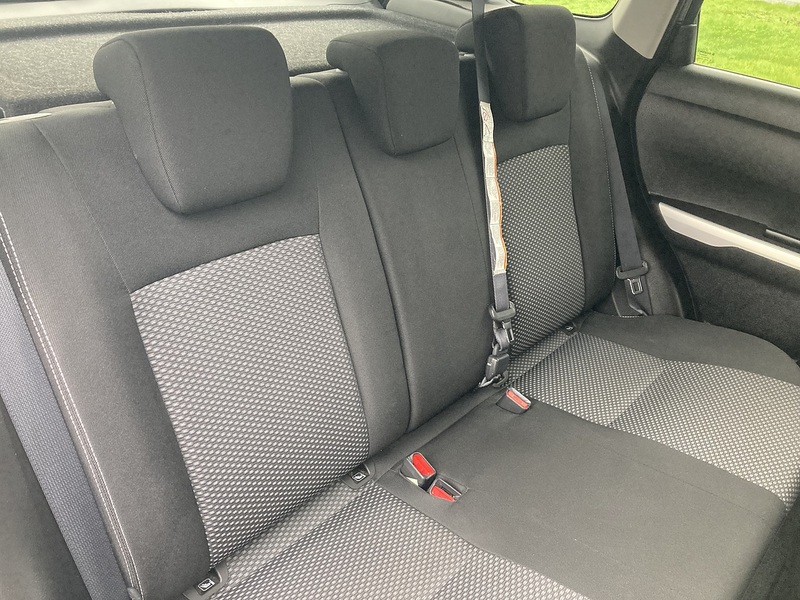 Suzuki 1.6 SZ-T SUV 5dr Petrol Manual Euro 6 (s/s) (120 ps)