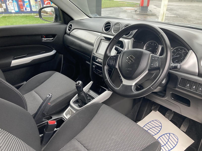 Suzuki 1.6 SZ-T SUV 5dr Petrol Manual Euro 6 (s/s) (120 ps)