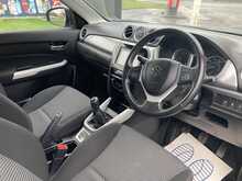 Suzuki 1.6 SZ-T SUV 5dr Petrol Manual Euro 6 (s/s) (120 ps)
