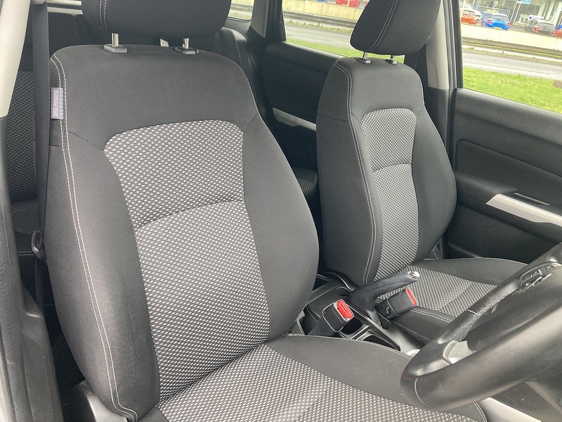 Suzuki 1.6 SZ-T SUV 5dr Petrol Manual Euro 6 (s/s) (120 ps)