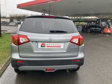 Suzuki 1.6 SZ-T SUV 5dr Petrol Manual Euro 6 (s/s) (120 ps)