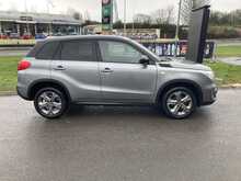 Suzuki 1.6 SZ-T SUV 5dr Petrol Manual Euro 6 (s/s) (120 ps)