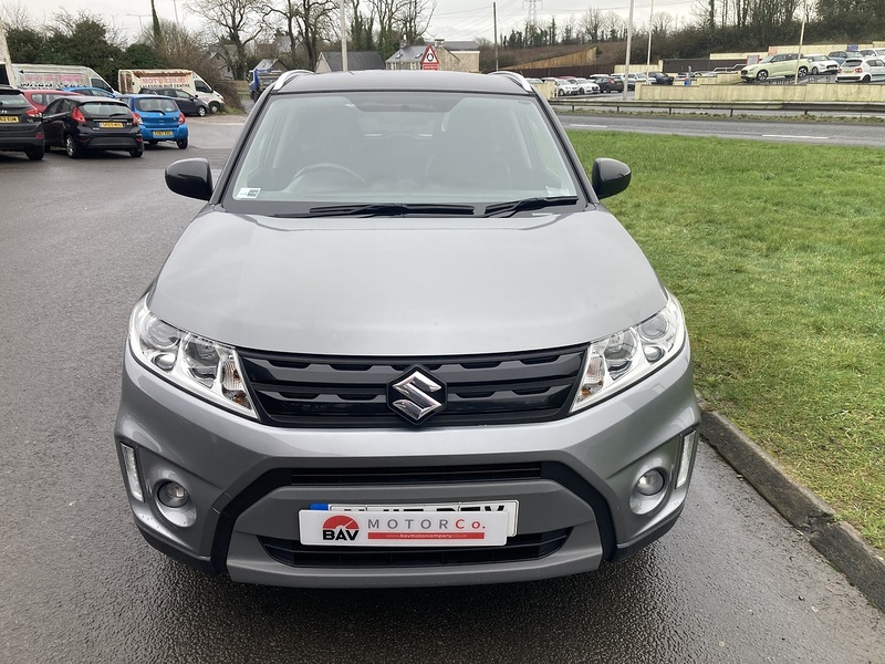 Suzuki 1.6 SZ-T SUV 5dr Petrol Manual Euro 6 (s/s) (120 ps)