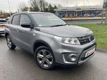 Suzuki 1.6 SZ-T SUV 5dr Petrol Manual Euro 6 (s/s) (120 ps)