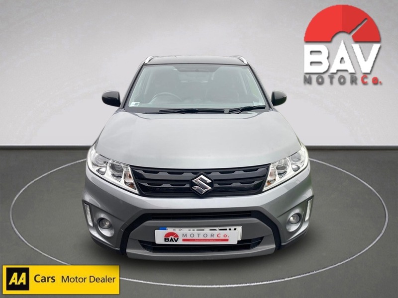 Suzuki 1.6 SZ-T SUV 5dr Petrol Manual Euro 6 (s/s) (120 ps)