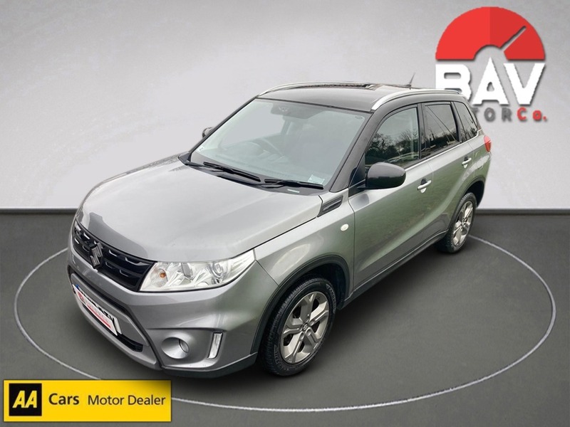 Suzuki 1.6 SZ-T SUV 5dr Petrol Manual Euro 6 (s/s) (120 ps)