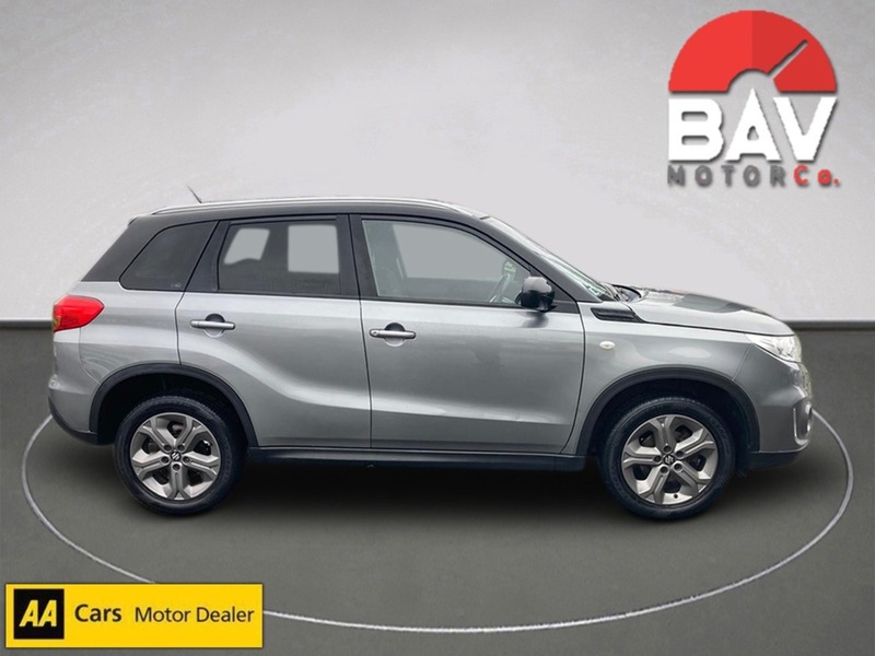 Suzuki 1.6 SZ-T SUV 5dr Petrol Manual Euro 6 (s/s) (120 ps)