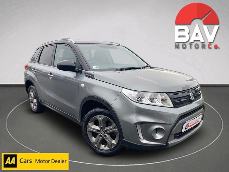 Suzuki 1.6 SZ-T SUV 5dr Petrol Manual Euro 6 (s/s) (120 ps)