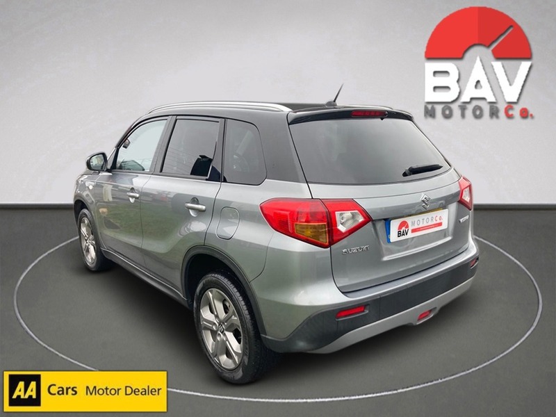 Suzuki 1.6 SZ-T SUV 5dr Petrol Manual Euro 6 (s/s) (120 ps)