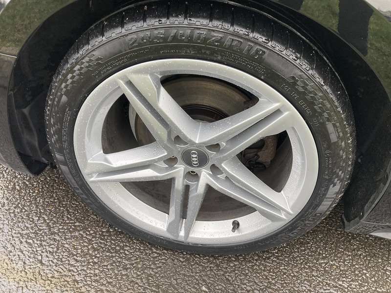 Audi 2.0 TFSI S line Coupe 2dr Petrol Manual Euro 6 (s/s) (190 ps)