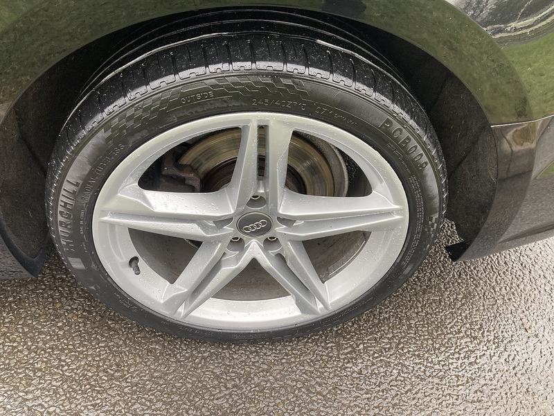 Audi 2.0 TFSI S line Coupe 2dr Petrol Manual Euro 6 (s/s) (190 ps)