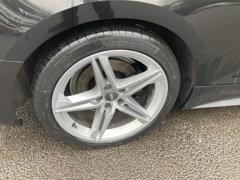 Audi 2.0 TFSI S line Coupe 2dr Petrol Manual Euro 6 (s/s) (190 ps)