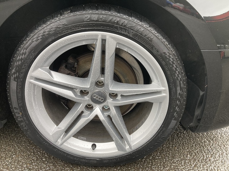 Audi 2.0 TFSI S line Coupe 2dr Petrol Manual Euro 6 (s/s) (190 ps)