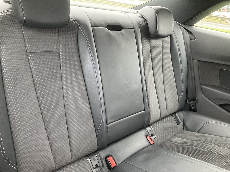 Audi 2.0 TFSI S line Coupe 2dr Petrol Manual Euro 6 (s/s) (190 ps)