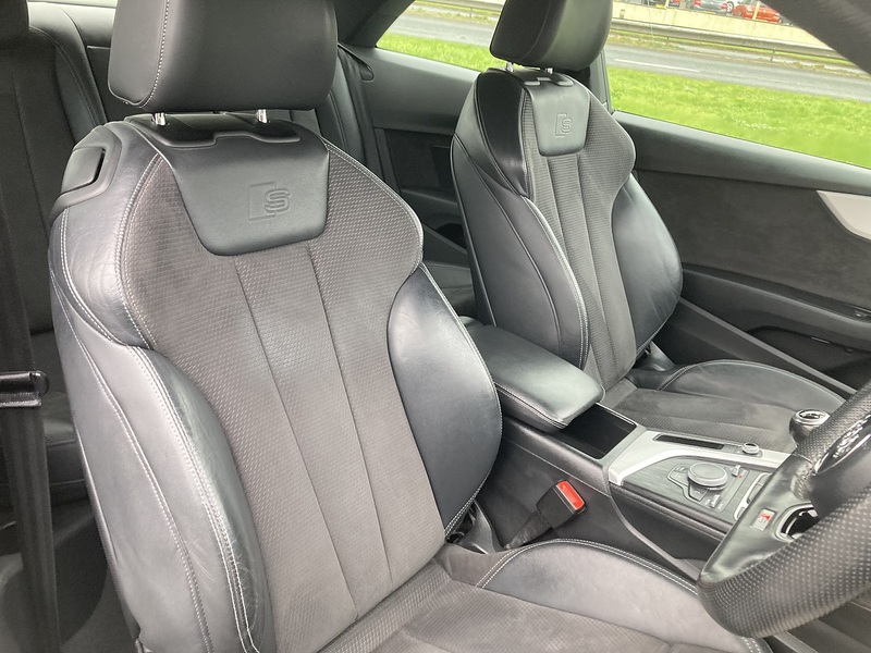 Audi 2.0 TFSI S line Coupe 2dr Petrol Manual Euro 6 (s/s) (190 ps)